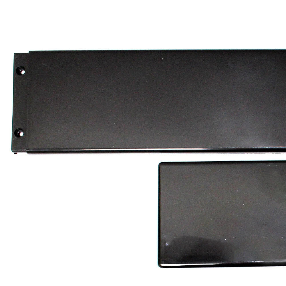 78.7" Universal Side Skirt Extensions Rocker Panel Splitters Lip For Honda BMW