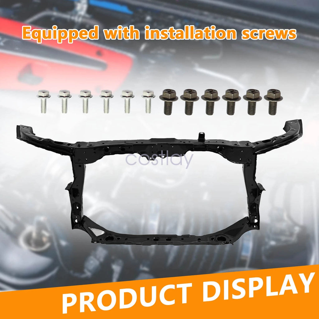 New Radiator Support Assembly 60400SNEA01ZZ For 2006-2011 Honda Civic New