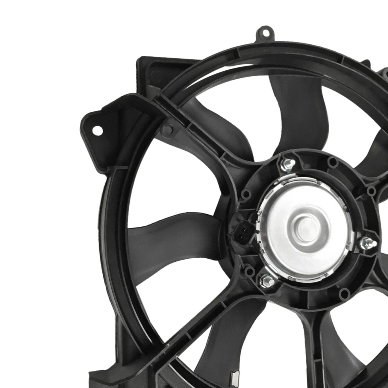 Radiator Cooling Fan Assembly For Chevy Equinox Pontiac 621-052 2006-2008