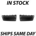 NEW Primered Rear RH/LH Bumper End 2-PC Kit for 2007-2013 Chevy Silverado Sierra