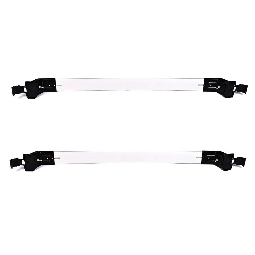 For Honda Fit 2010-2020 Top Roof Rack Cross Bar Luggage Cargo Carrier W/ Lock CT