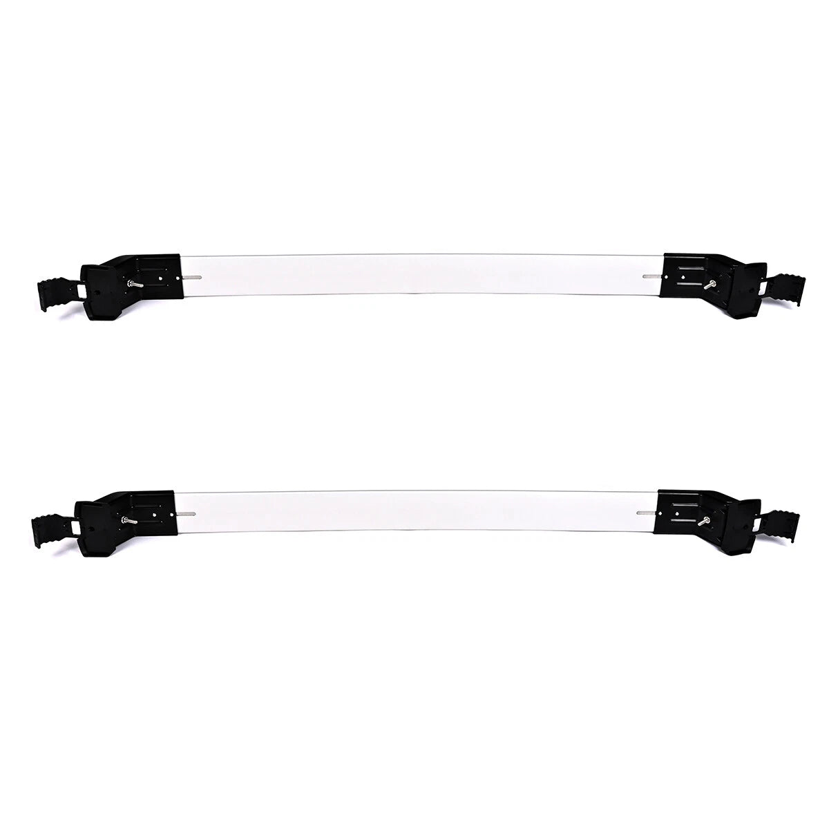 For Honda Fit 2010-2020 Top Roof Rack Cross Bar Luggage Cargo Carrier W/ Lock CT