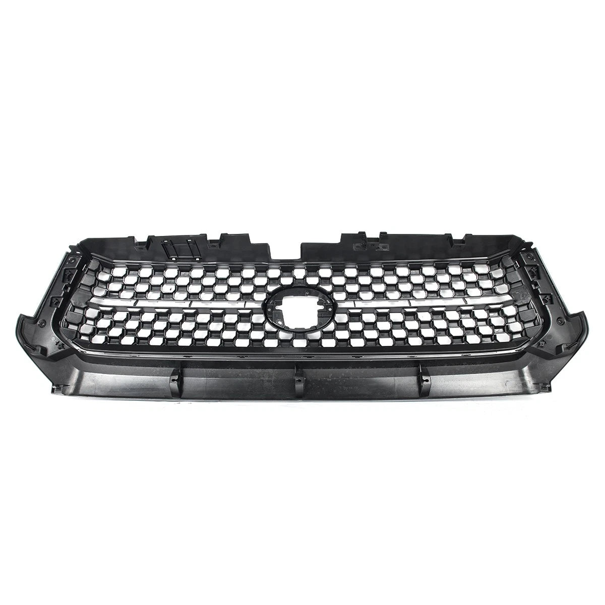 Honeycomb TRD Style Front Bumper Upper Grille Grill For 2014-2021 Toyota Tundra