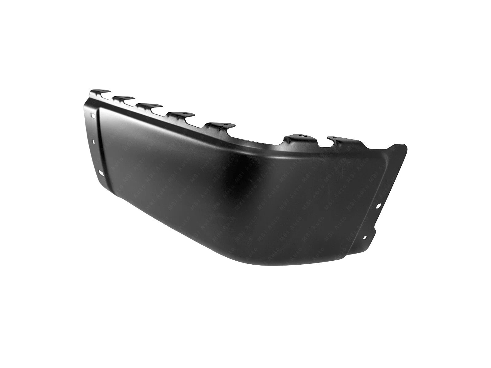 NEW Primered Rear RH/LH Bumper End 2-PC Kit for 2007-2013 Chevy Silverado Sierra