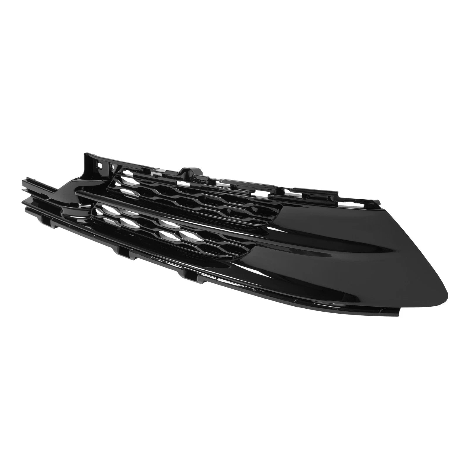 Front Bumper Grille For Acura TLX 2015-2017 #71102TZ3A10 Set of 2 Left &amp; Right