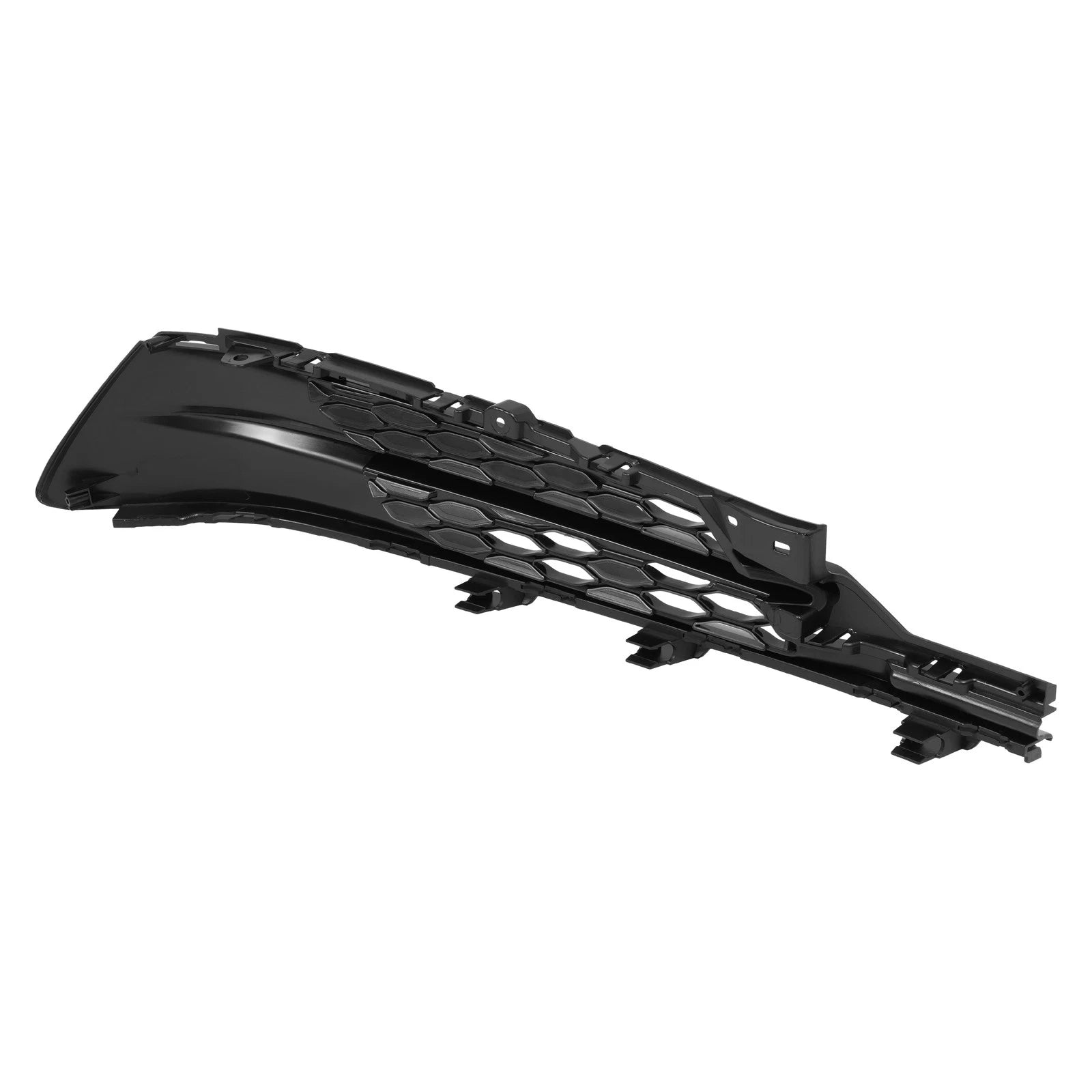 Front Bumper Grille For Acura TLX 2015-2017 #71102TZ3A10 Set of 2 Left &amp; Right