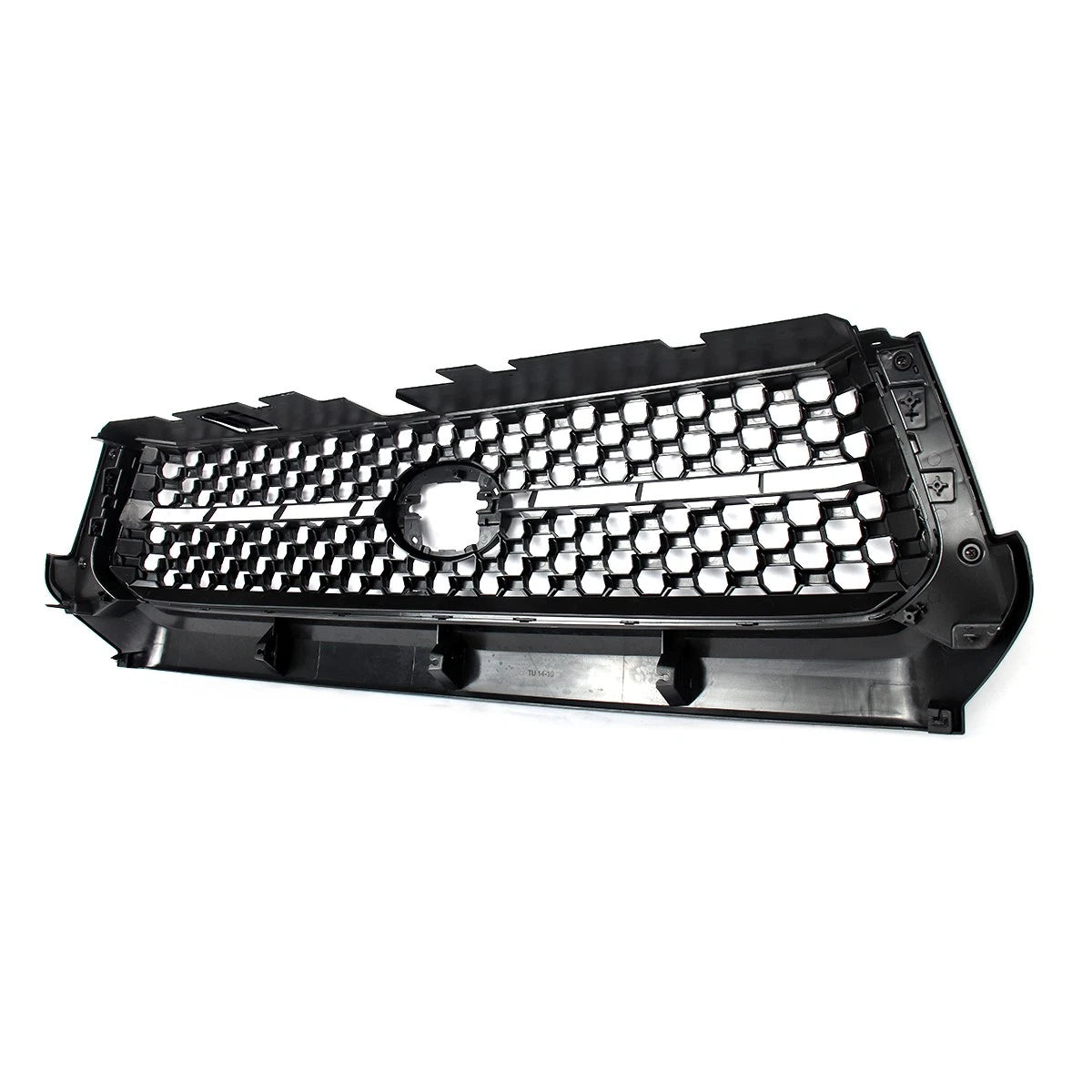 Honeycomb TRD Style Front Bumper Upper Grille Grill For 2014-2021 Toyota Tundra