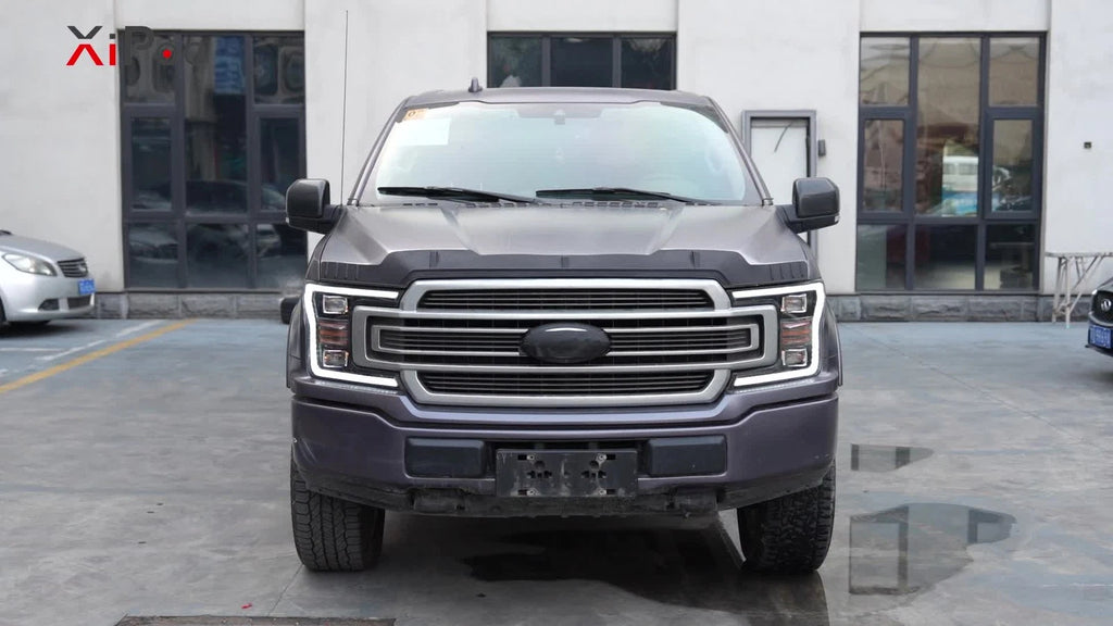 For 2015-2020 Ford F150 Hood Protector Hood Deflector Hood Shield