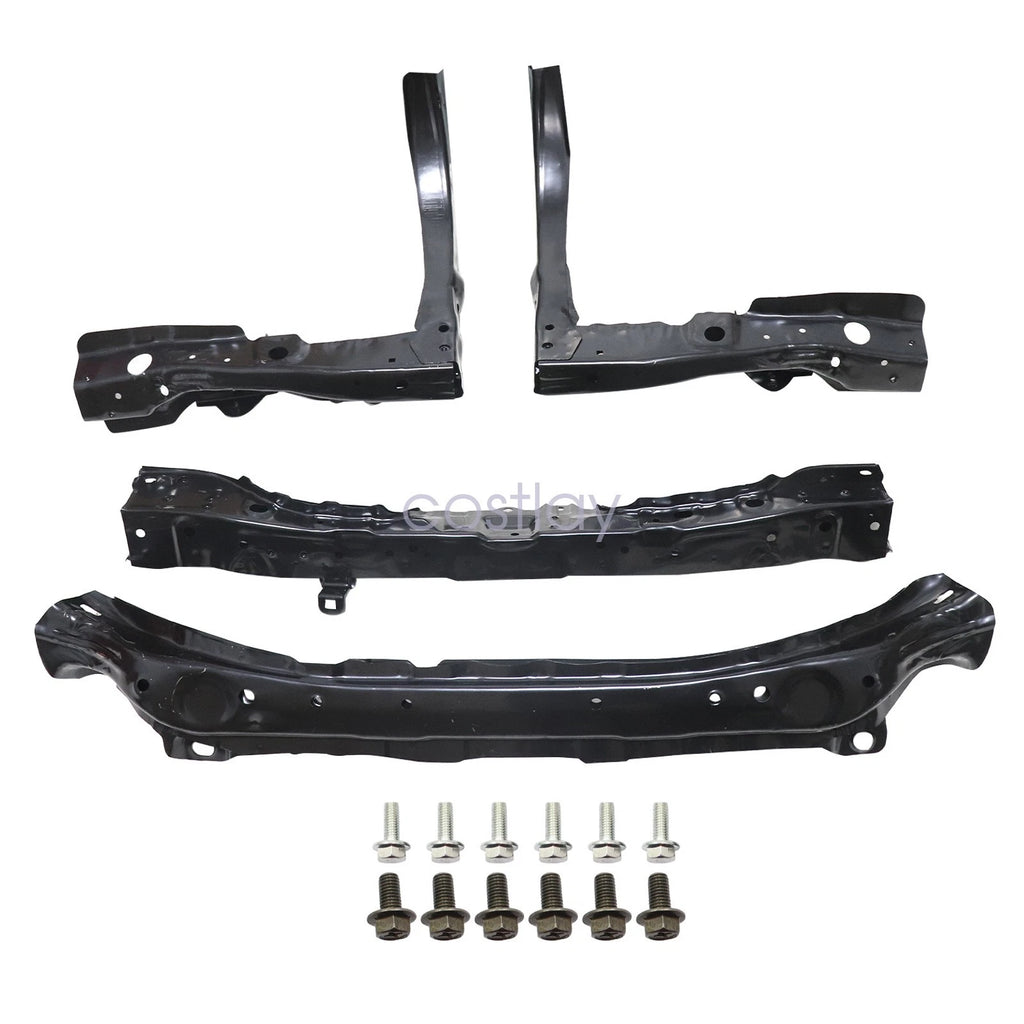 New Radiator Support Assembly 60400SNEA01ZZ For 2006-2011 Honda Civic New
