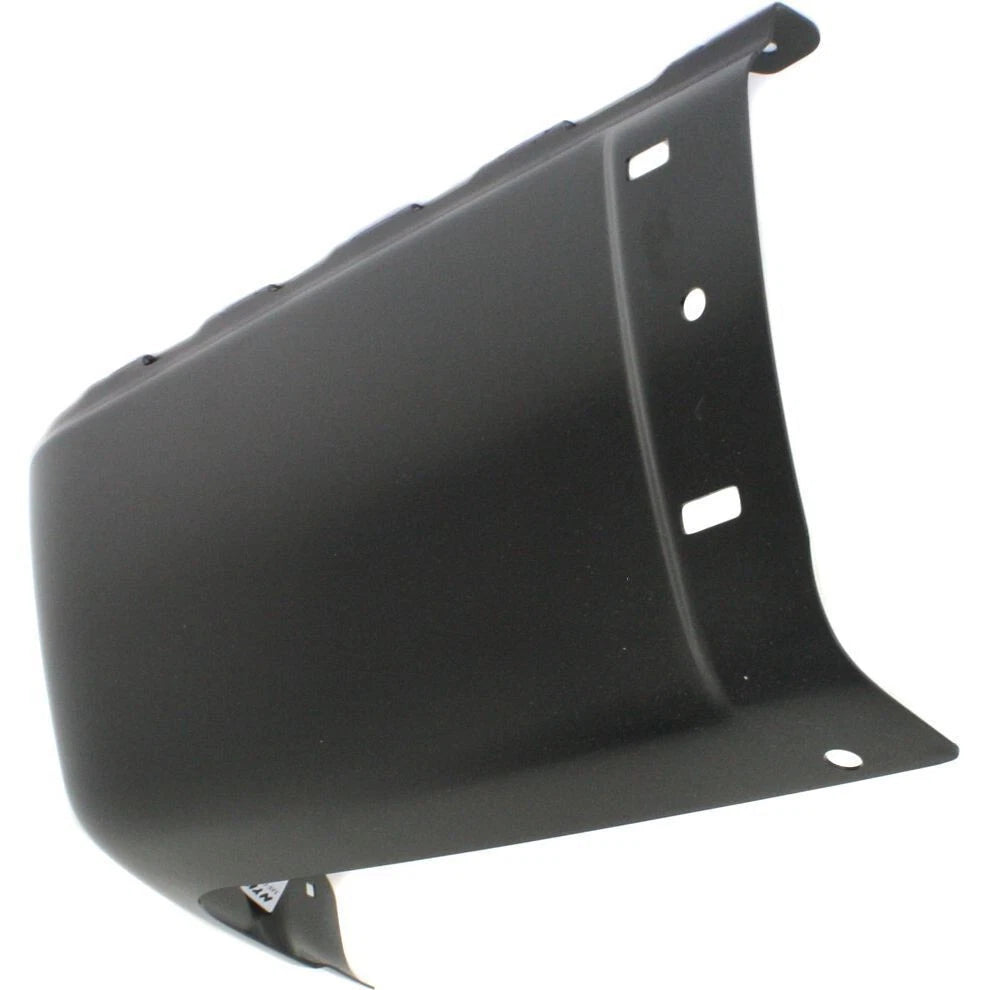 NEW Primered Rear RH/LH Bumper End 2-PC Kit for 2007-2013 Chevy Silverado Sierra