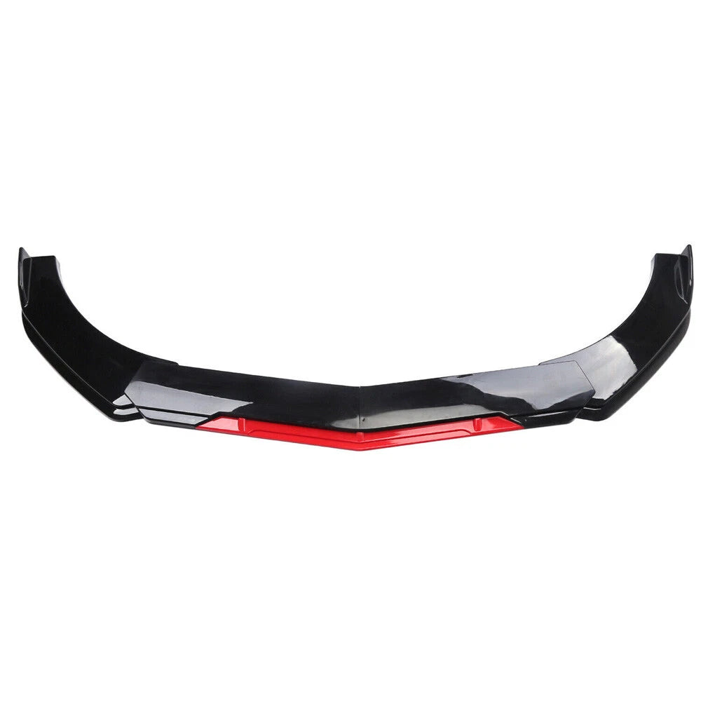 For Mini Cooper Front Bumper Lip Spoiler Splitter Body Kit Side Skirt Rear Lip