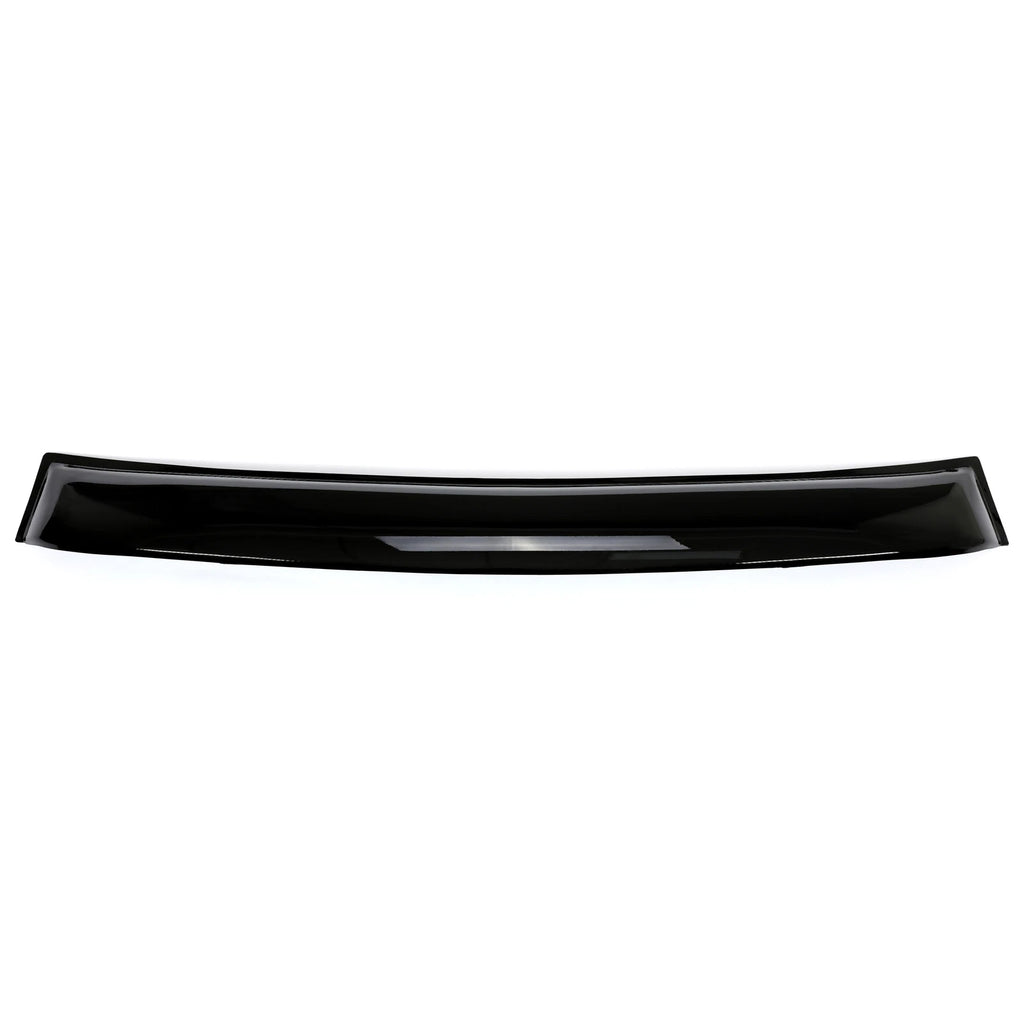 Rear Window Roof Visor Spoiler Wing Fits Honda Accord Sedan 9th Gen 2013-2017 PP