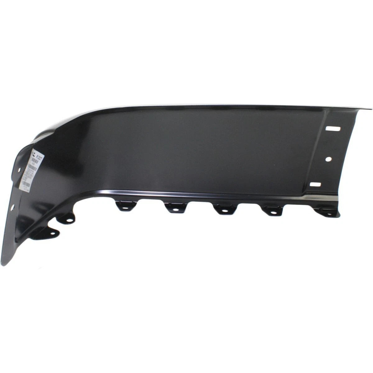 NEW Primered Rear RH/LH Bumper End 2-PC Kit for 2007-2013 Chevy Silverado Sierra