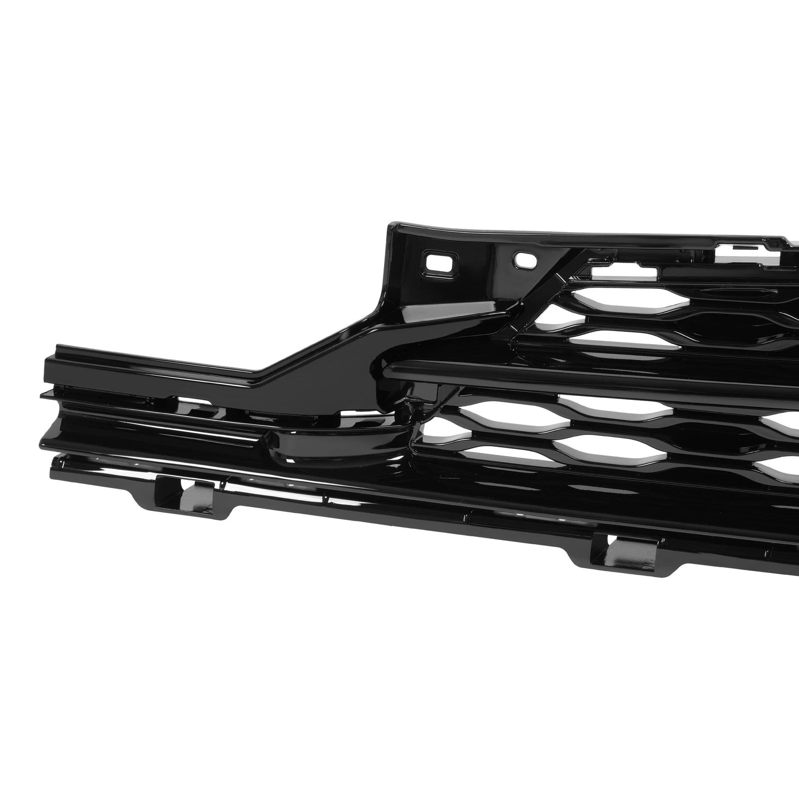 Front Bumper Grille For Acura TLX 2015-2017 #71102TZ3A10 Set of 2 Left &amp; Right