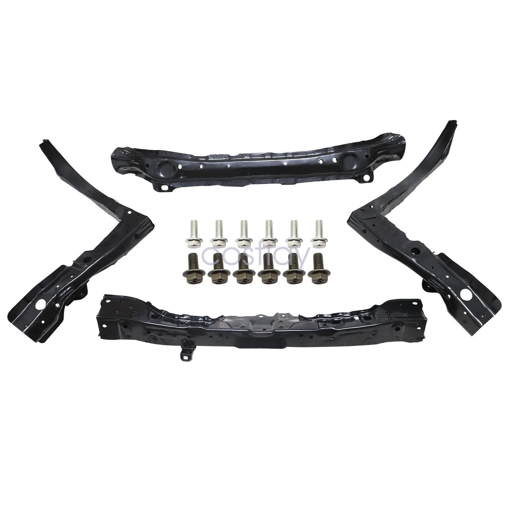 New Radiator Support Assembly 60400SNEA01ZZ For 2006-2011 Honda Civic New