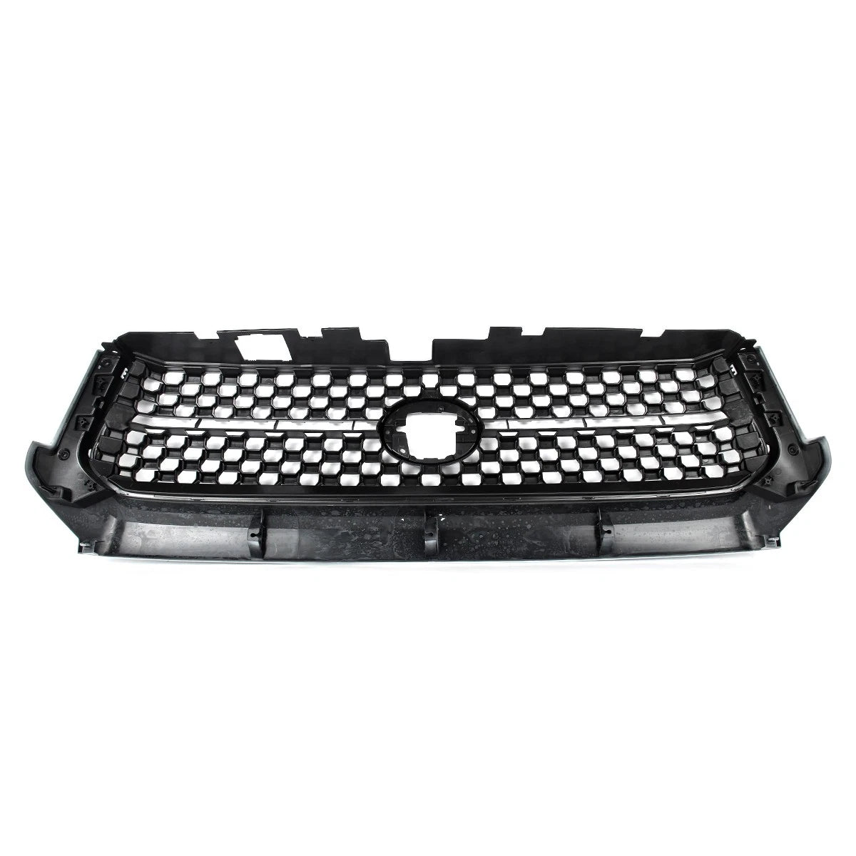 Honeycomb TRD Style Front Bumper Upper Grille Grill For 2014-2021 Toyota Tundra