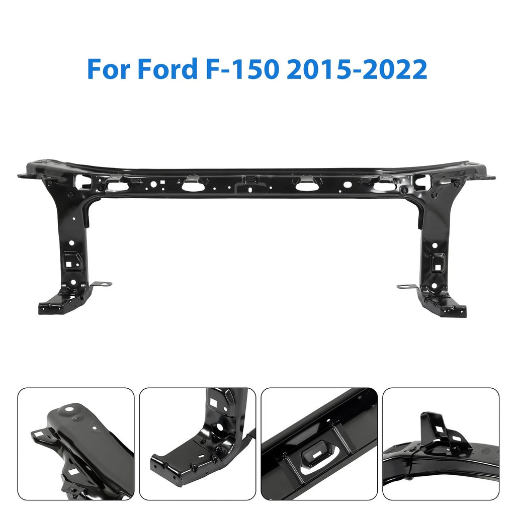 For Ford F150 F-150 2015-2025 FL3Z16138A Front Upper Radiator Core Support