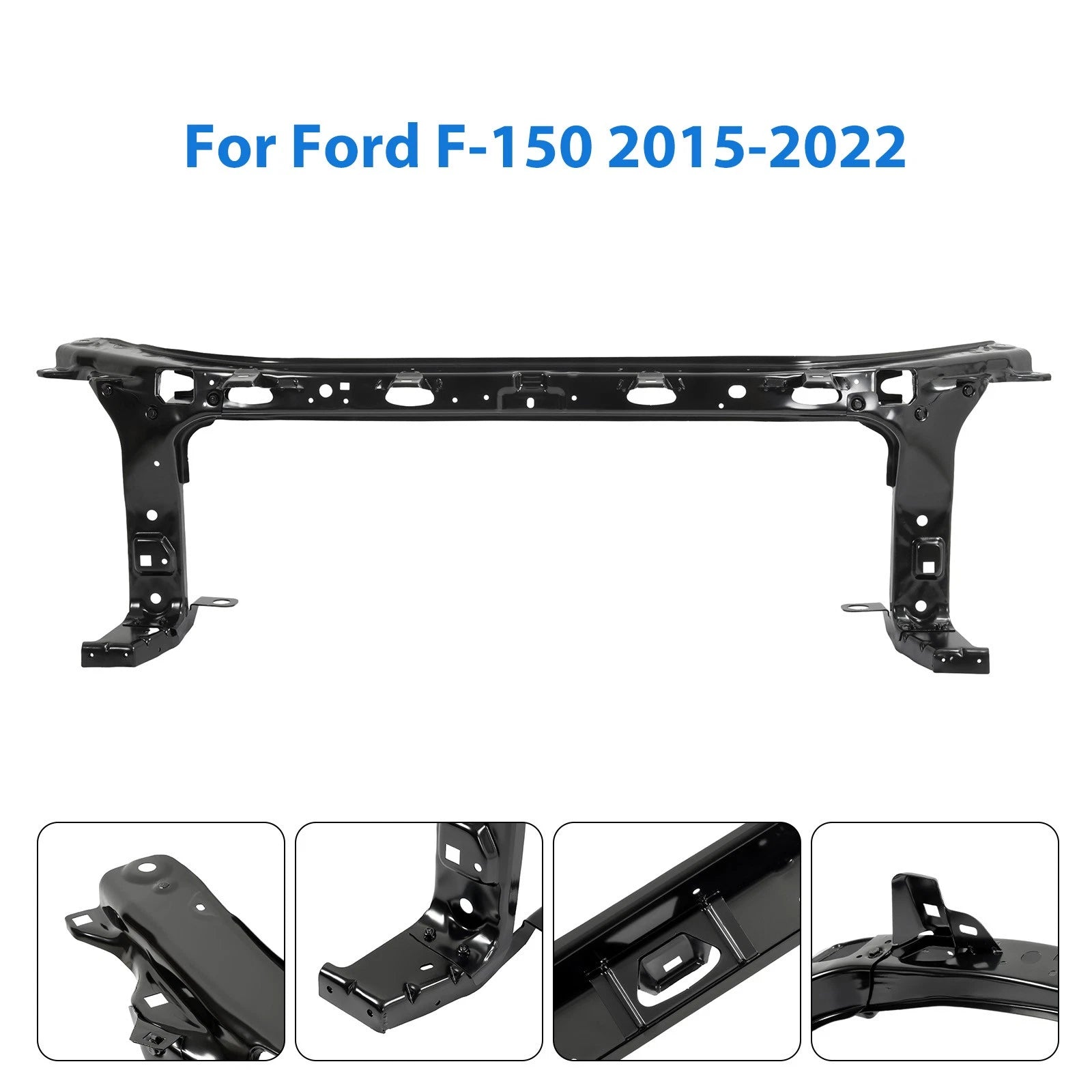 For Ford F150 F-150 2015-2025 FL3Z16138A Front Upper Radiator Core Support