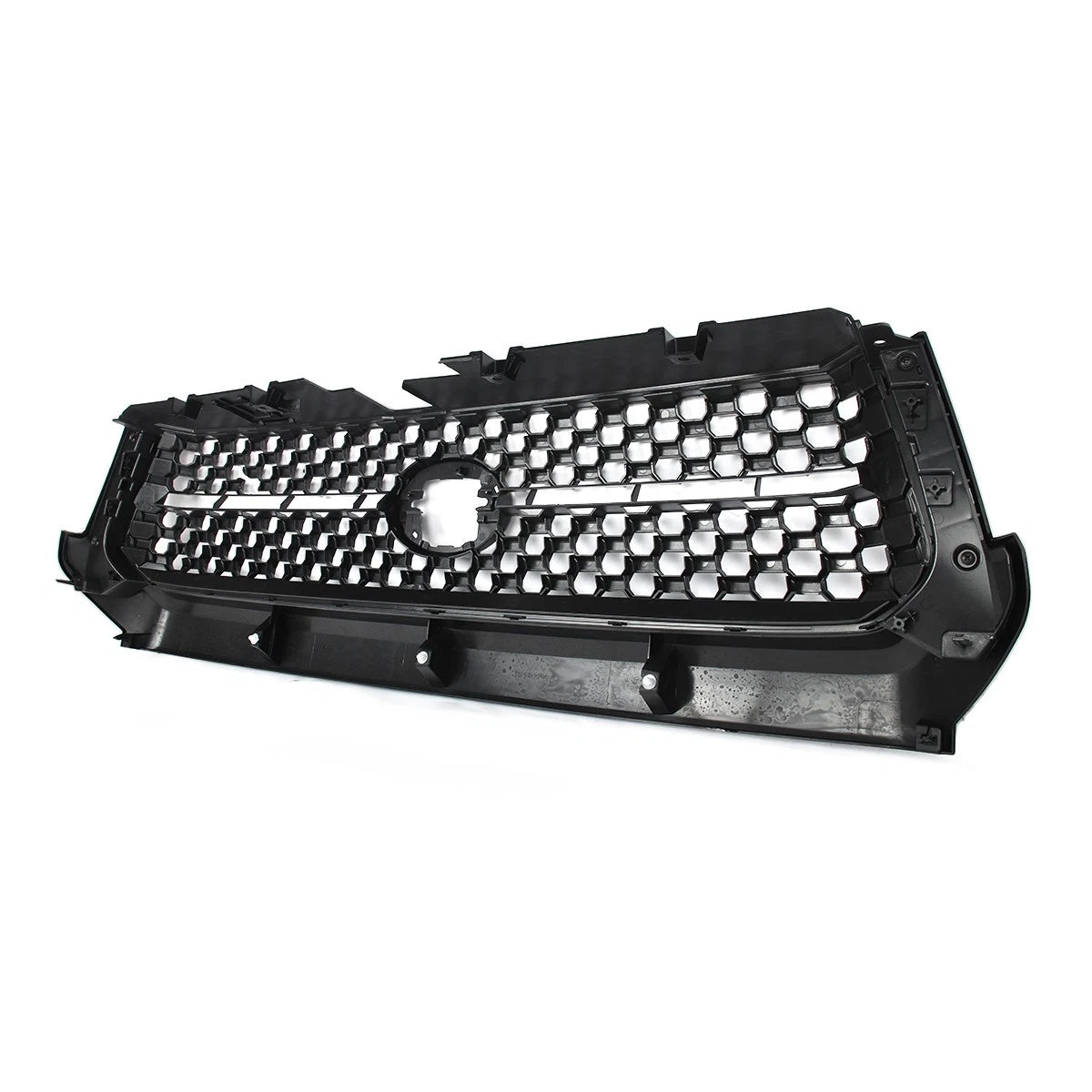 Honeycomb TRD Style Front Bumper Upper Grille Grill For 2014-2021 Toyota Tundra