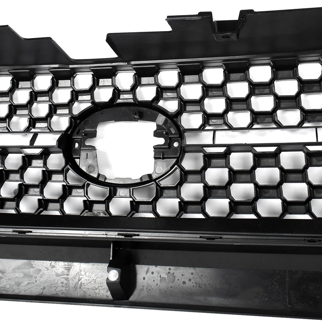 Honeycomb TRD Style Front Bumper Upper Grille Grill For 2014-2021 Toyota Tundra