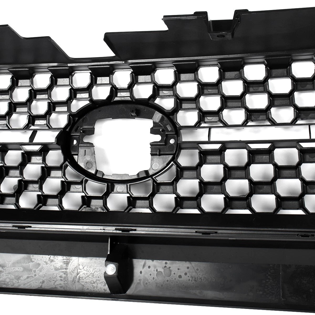Honeycomb TRD Style Front Bumper Upper Grille Grill For 2014-2021 Toyota Tundra