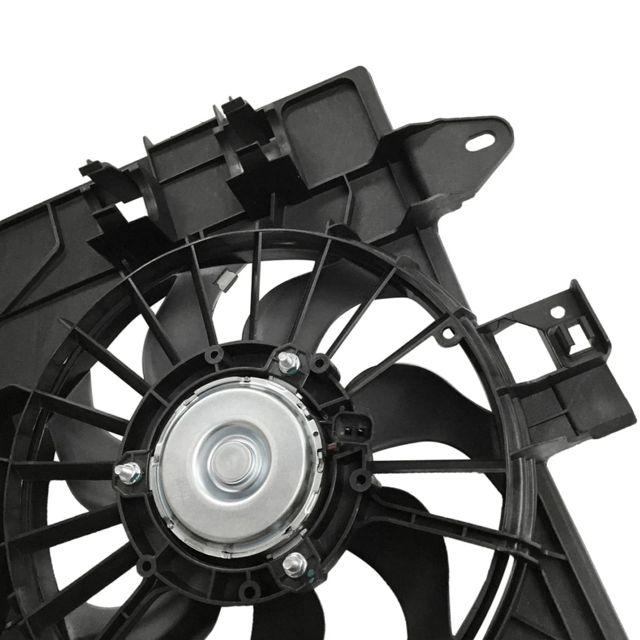 Radiator Cooling Fan Assembly For Chevy Equinox Pontiac 621-052 2006-2008