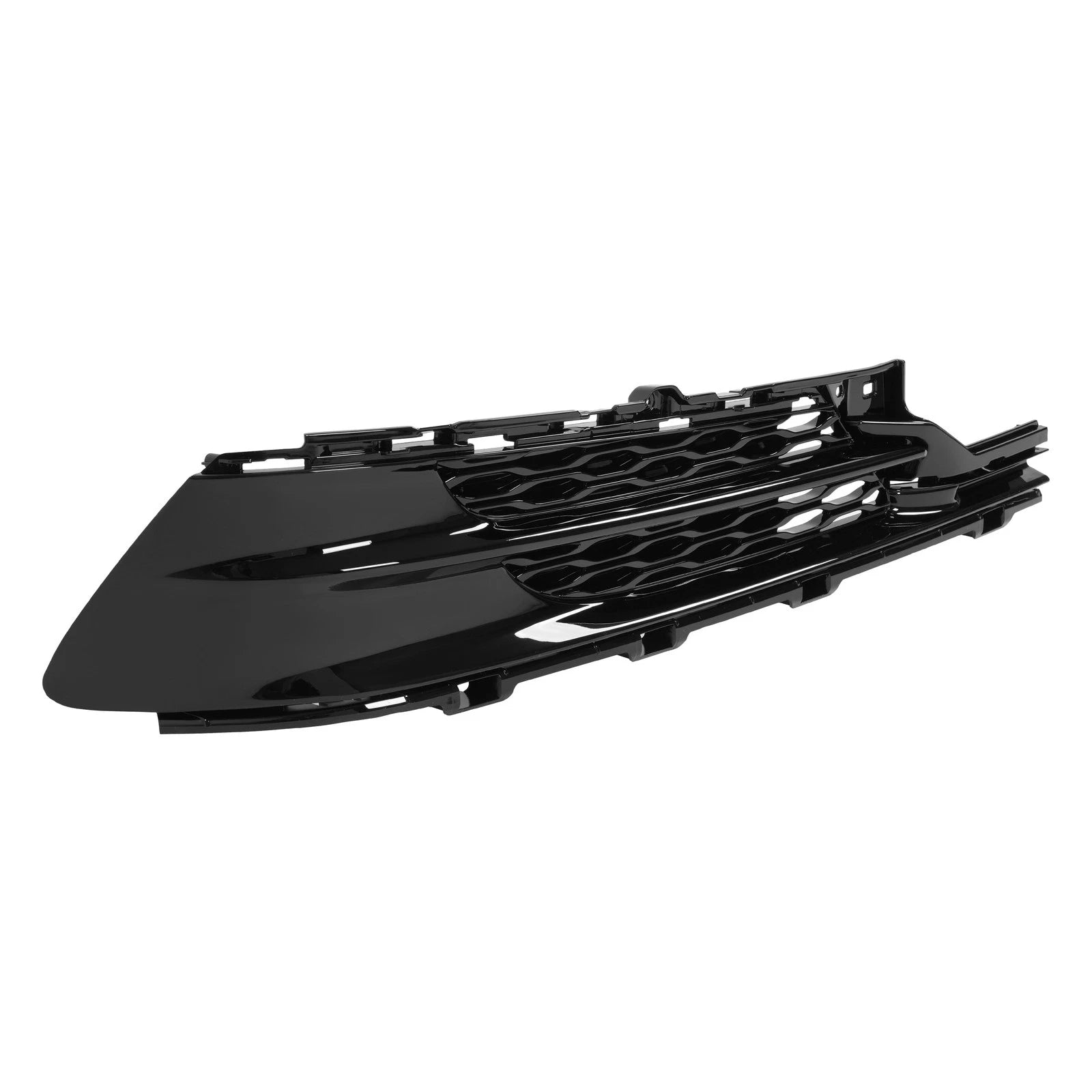 Front Bumper Grille For Acura TLX 2015-2017 #71102TZ3A10 Set of 2 Left &amp; Right