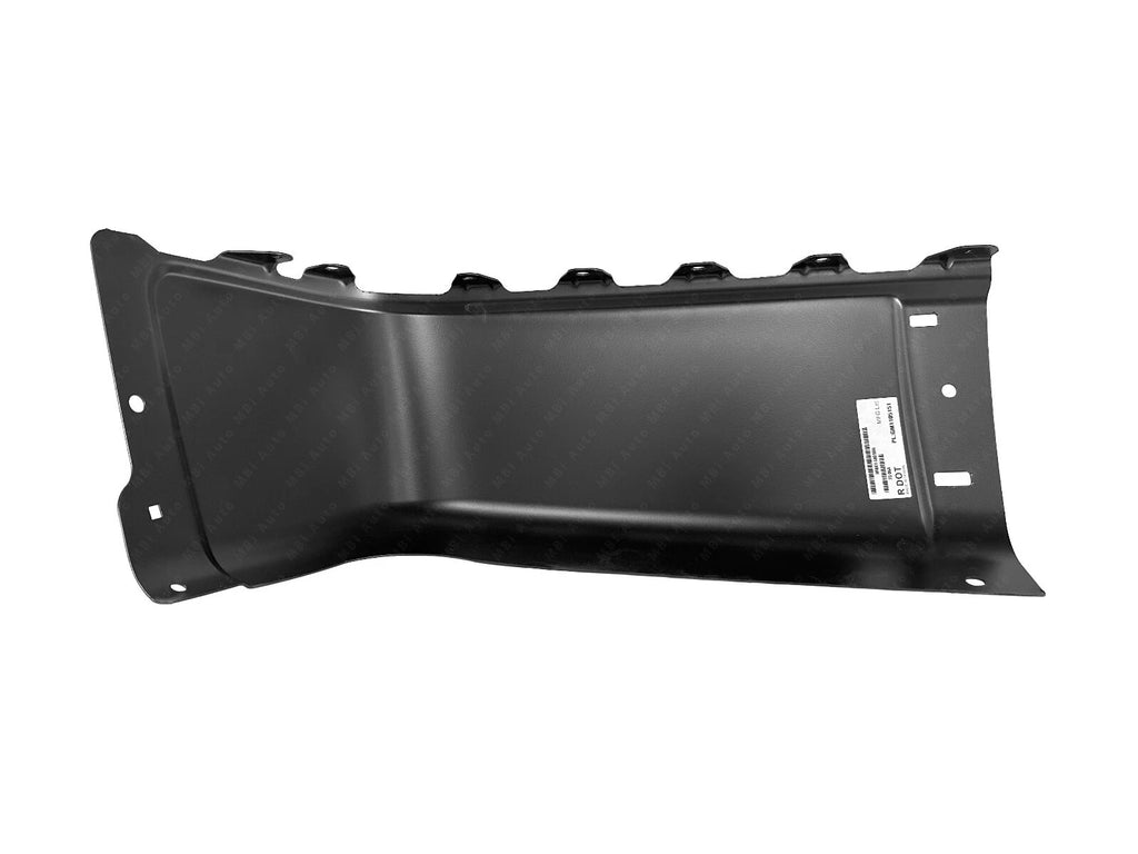 NEW Primered Rear RH/LH Bumper End 2-PC Kit for 2007-2013 Chevy Silverado Sierra