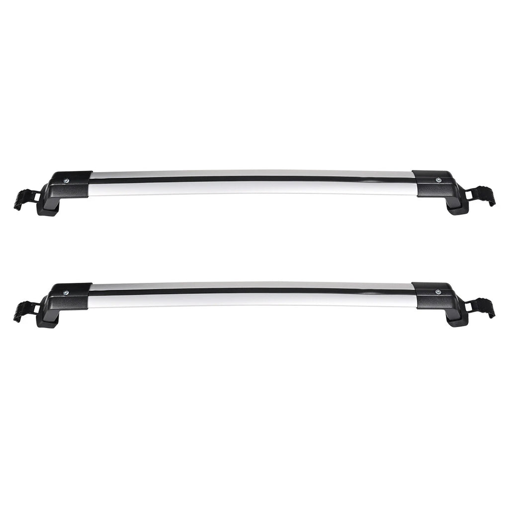 For Honda Fit 2010-2020 Top Roof Rack Cross Bar Luggage Cargo Carrier W/ Lock CT