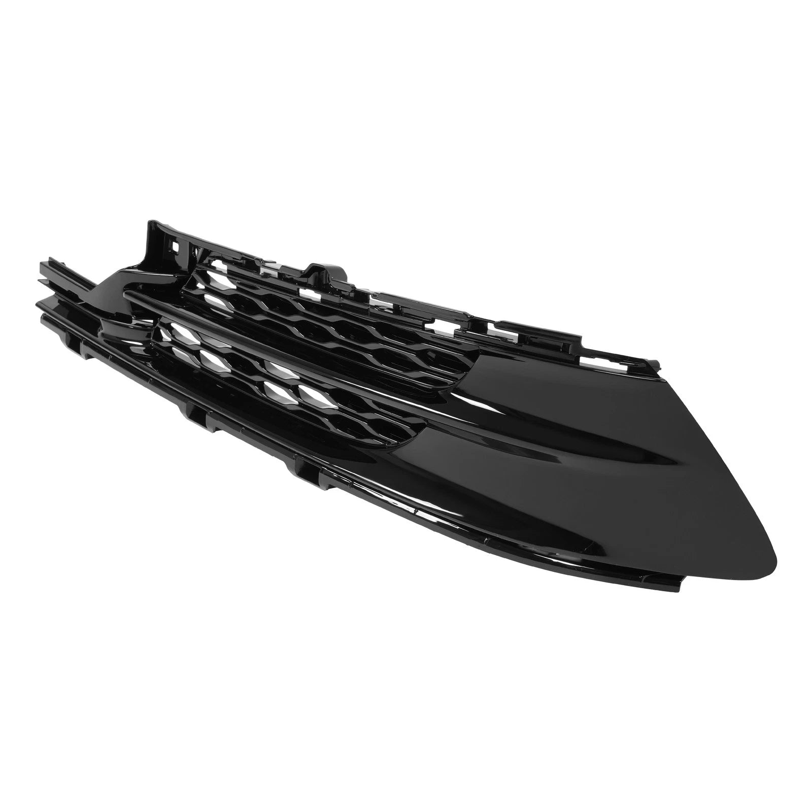 Front Bumper Grille For Acura TLX 2015-2017 #71102TZ3A10 Set of 2 Left &amp; Right