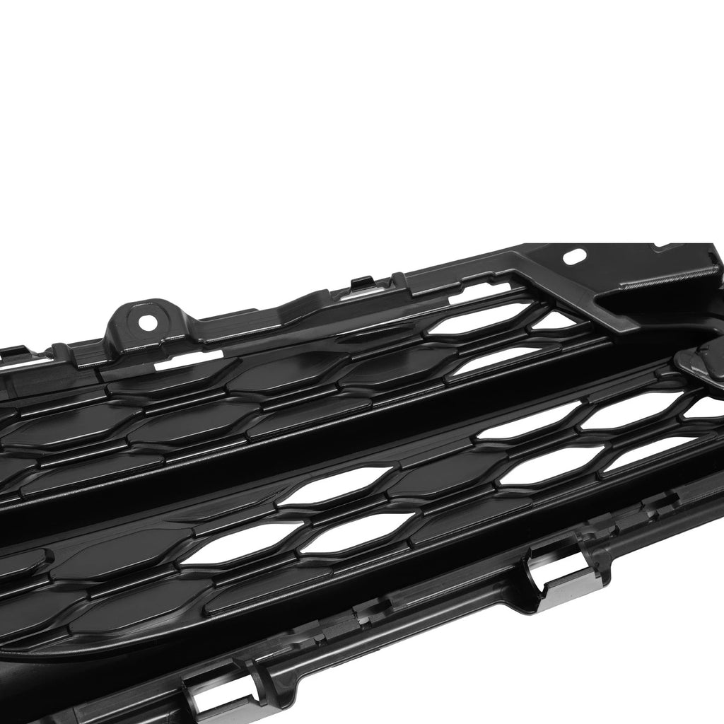 Front Bumper Grille For Acura TLX 2015-2017 #71102TZ3A10 Set of 2 Left &amp; Right