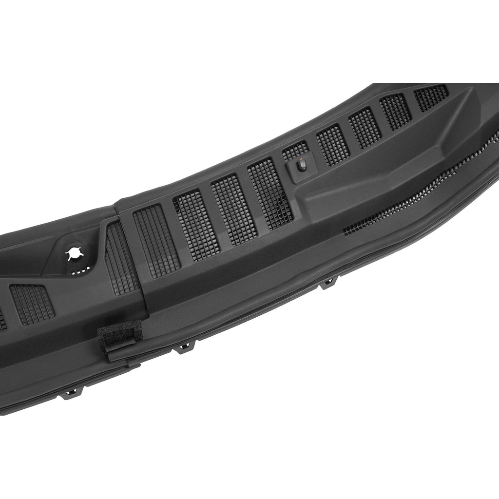 2PC Windshield Wiper Cowl Panel For 2017-2022 Ford Super Duty F350 F250 450 550