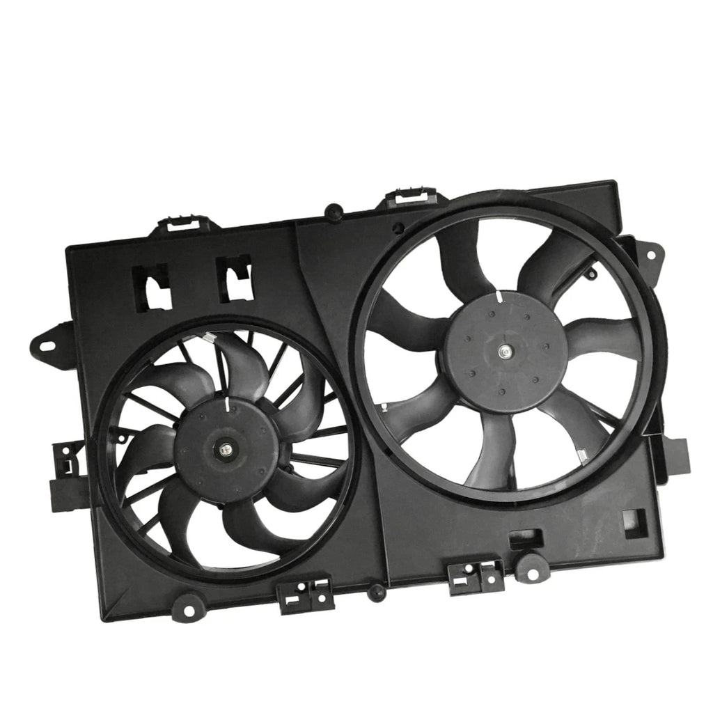 Radiator Cooling Fan Assembly For Chevy Equinox Pontiac 621-052 2006-2008