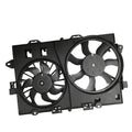 Radiator Cooling Fan Assembly For Chevy Equinox Pontiac 621-052 2006-2008