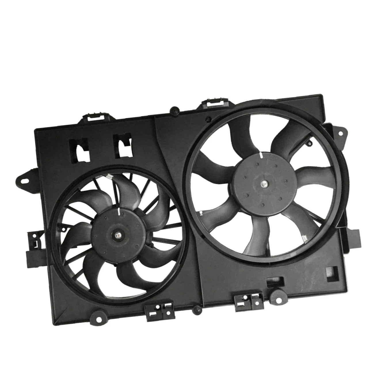 Radiator Cooling Fan Assembly For Chevy Equinox Pontiac 621-052 2006-2008