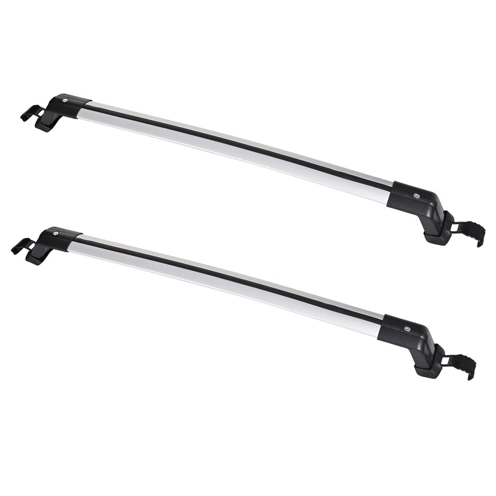 For Honda Fit 2010-2020 Top Roof Rack Cross Bar Luggage Cargo Carrier W/ Lock CT