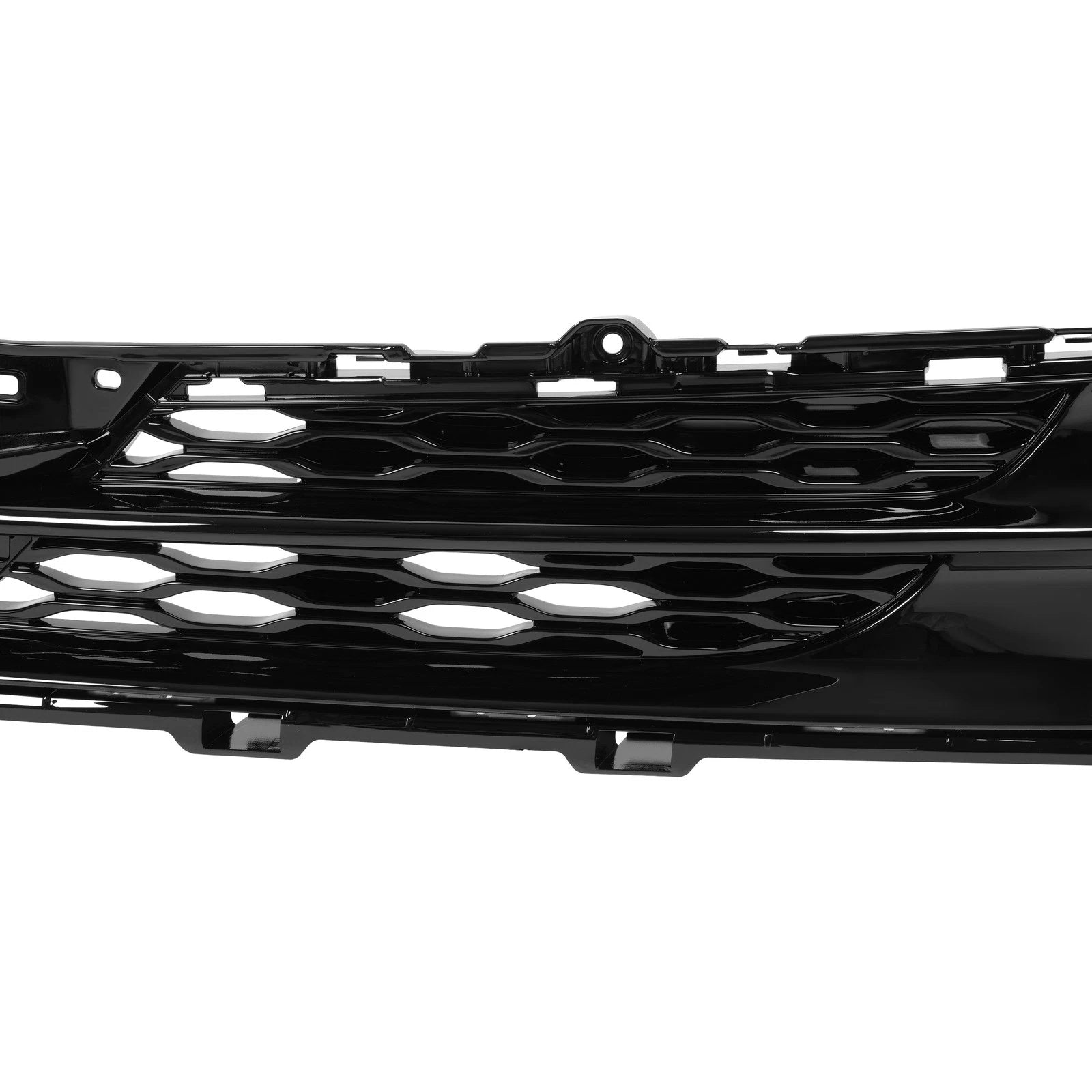 Front Bumper Grille For Acura TLX 2015-2017 #71102TZ3A10 Set of 2 Left &amp; Right