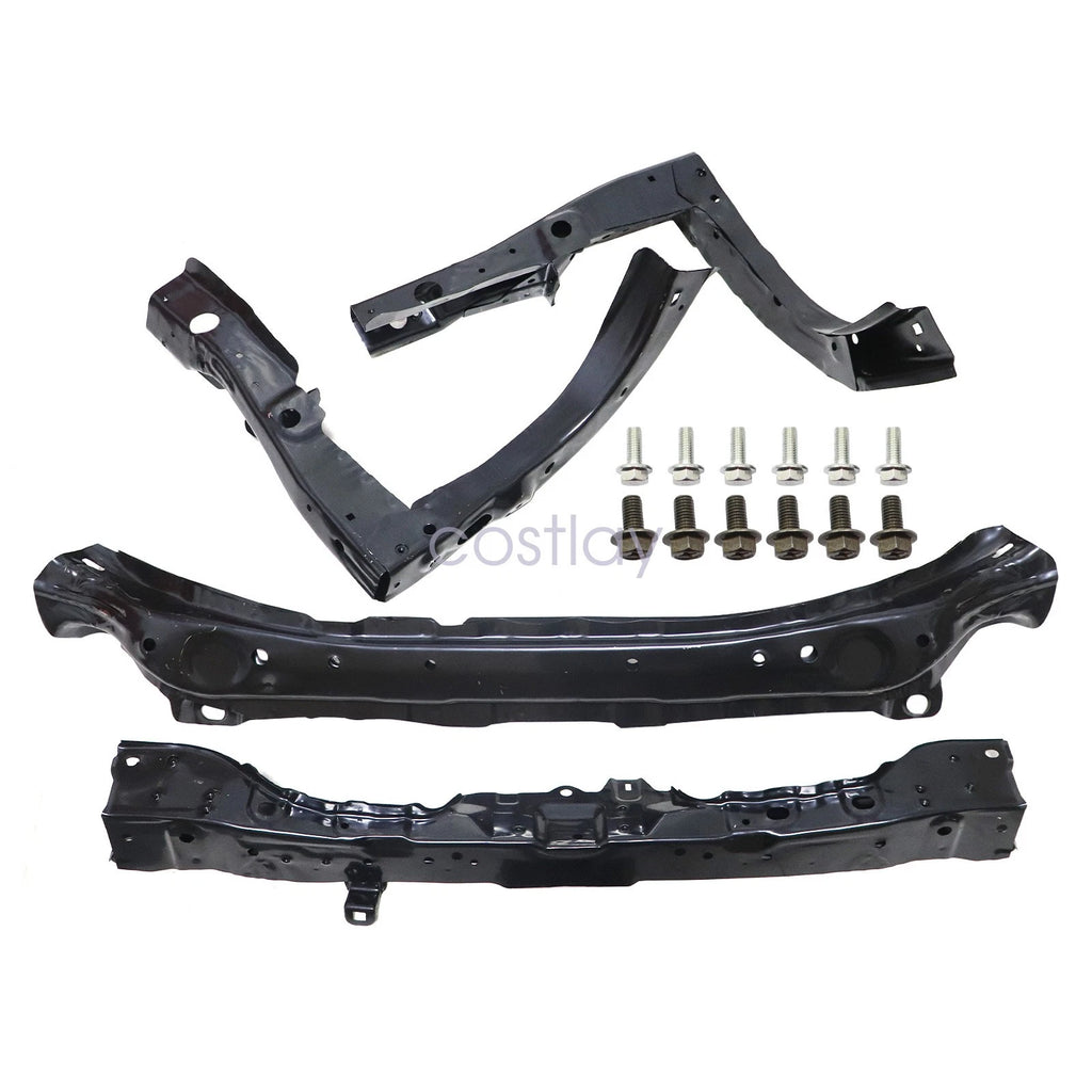 New Radiator Support Assembly 60400SNEA01ZZ For 2006-2011 Honda Civic New