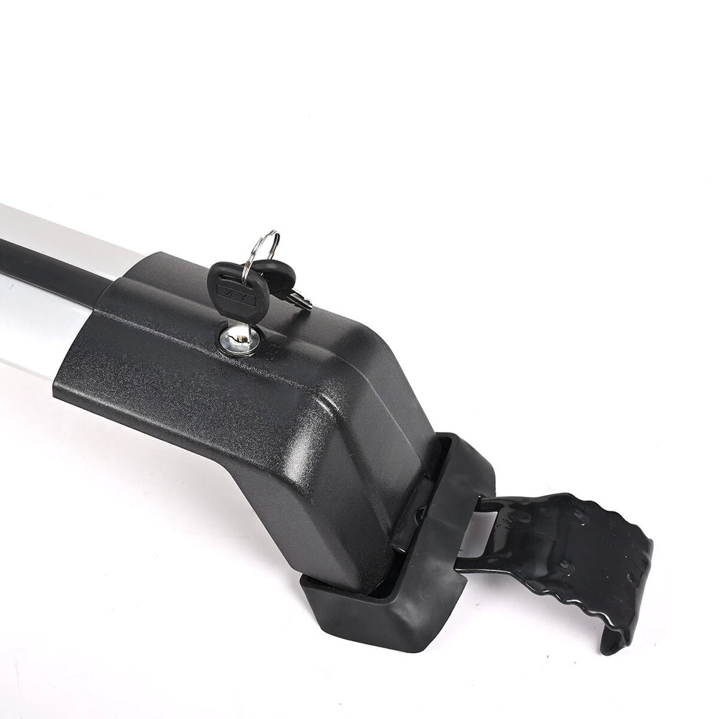 For Honda Fit 2010-2020 Top Roof Rack Cross Bar Luggage Cargo Carrier W/ Lock CT