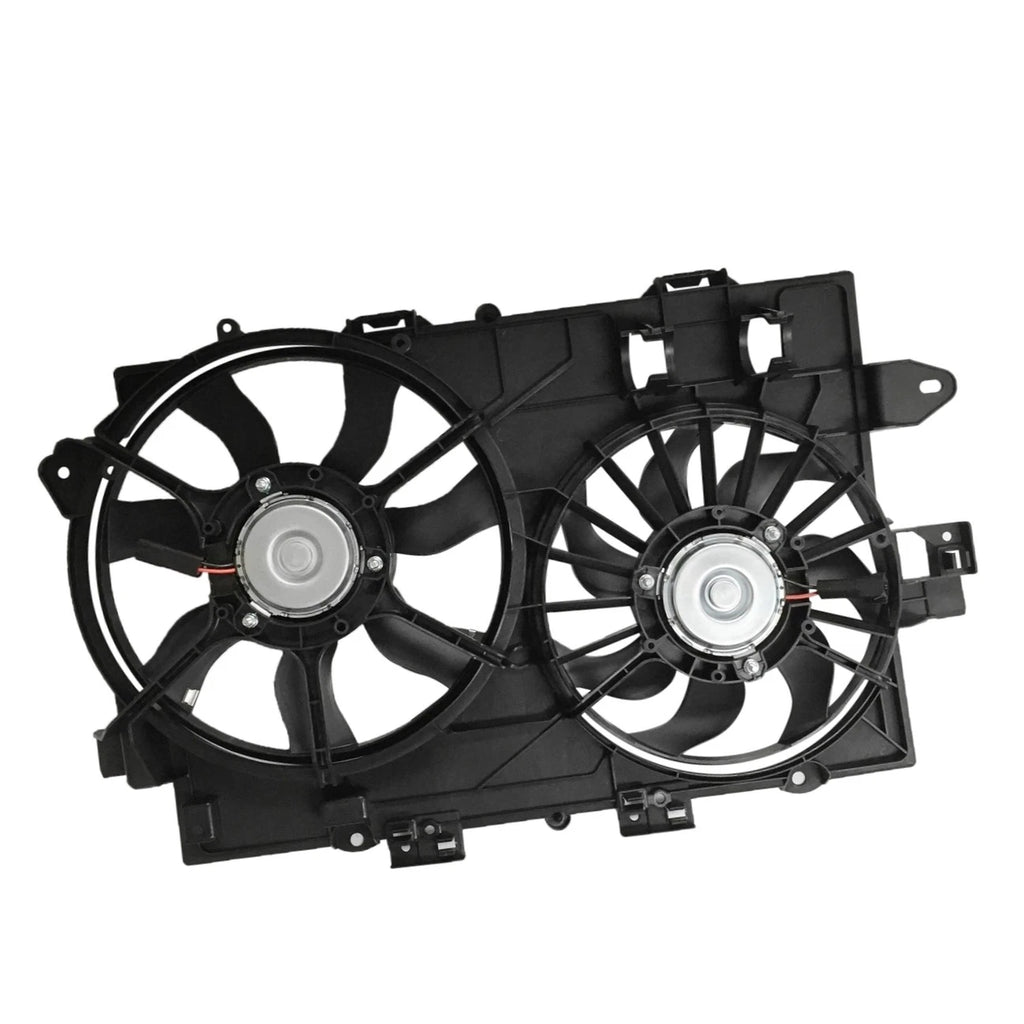 Radiator Cooling Fan Assembly For Chevy Equinox Pontiac 621-052 2006-2008