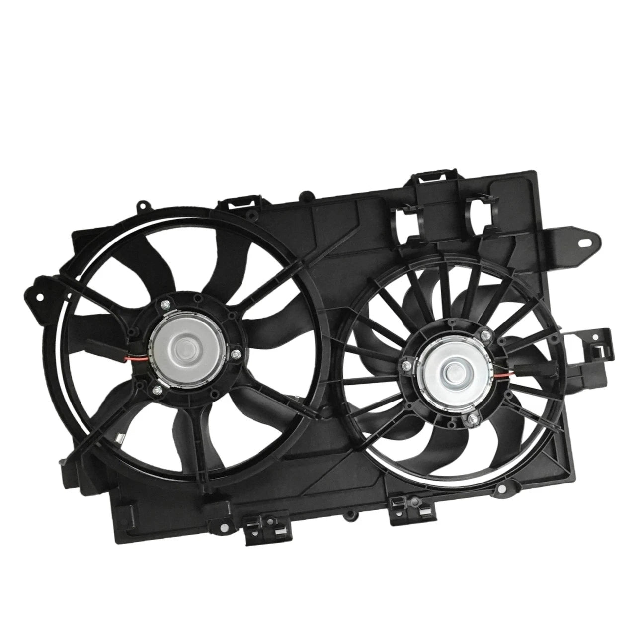 Radiator Cooling Fan Assembly For Chevy Equinox Pontiac 621-052 2006-2008