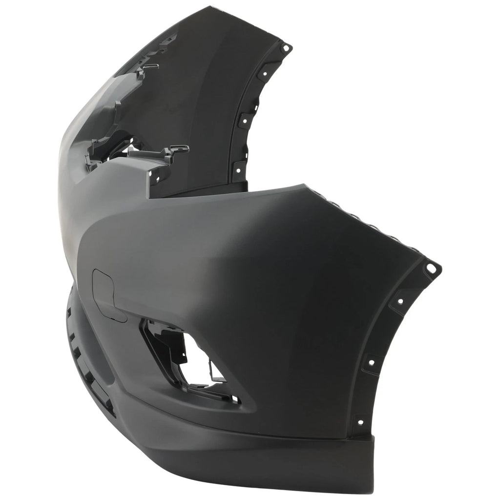 Front Bumper Cover For 2014-2016 Nissan Rogue Primed
