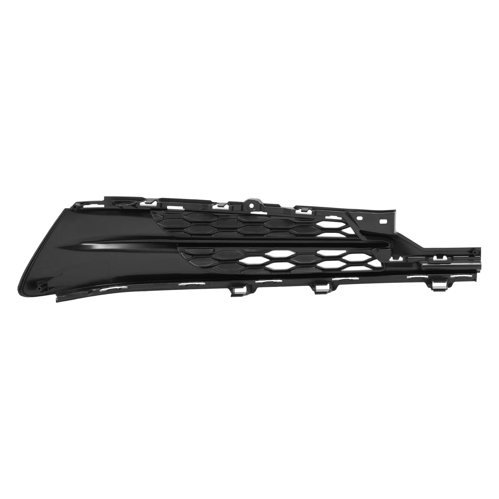 Front Bumper Grille For Acura TLX 2015-2017 #71102TZ3A10 Set of 2 Left &amp; Right
