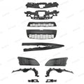 For Sonic 2012-2016 Grille/Bumper Grill/Radiator Support/Fog light Cover/Bracket