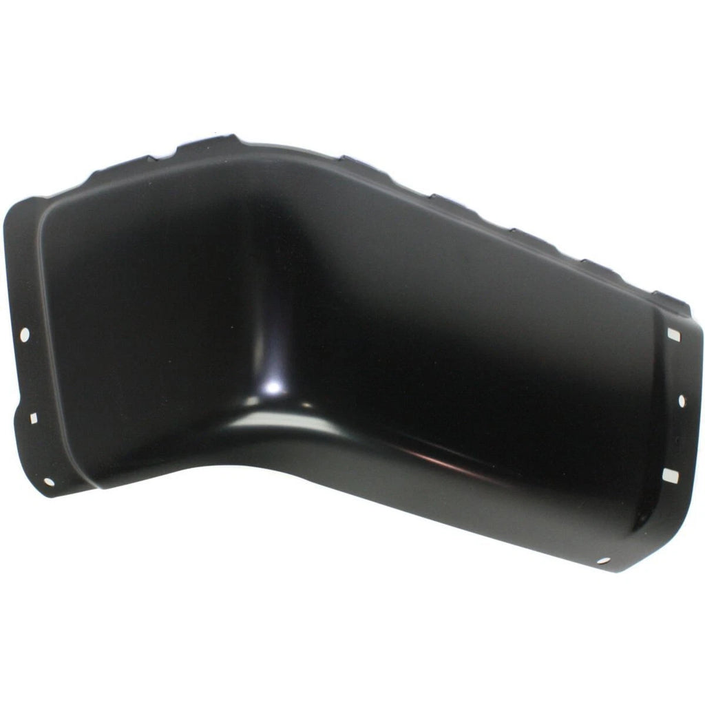 NEW Primered Rear RH/LH Bumper End 2-PC Kit for 2007-2013 Chevy Silverado Sierra