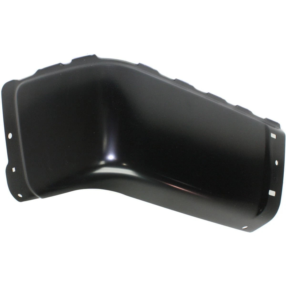 NEW Primered Rear RH/LH Bumper End 2-PC Kit for 2007-2013 Chevy Silverado Sierra