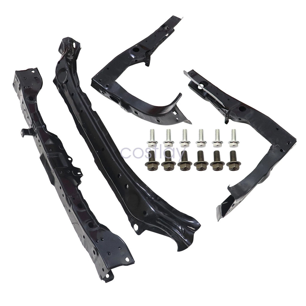 New Radiator Support Assembly 60400SNEA01ZZ For 2006-2011 Honda Civic New