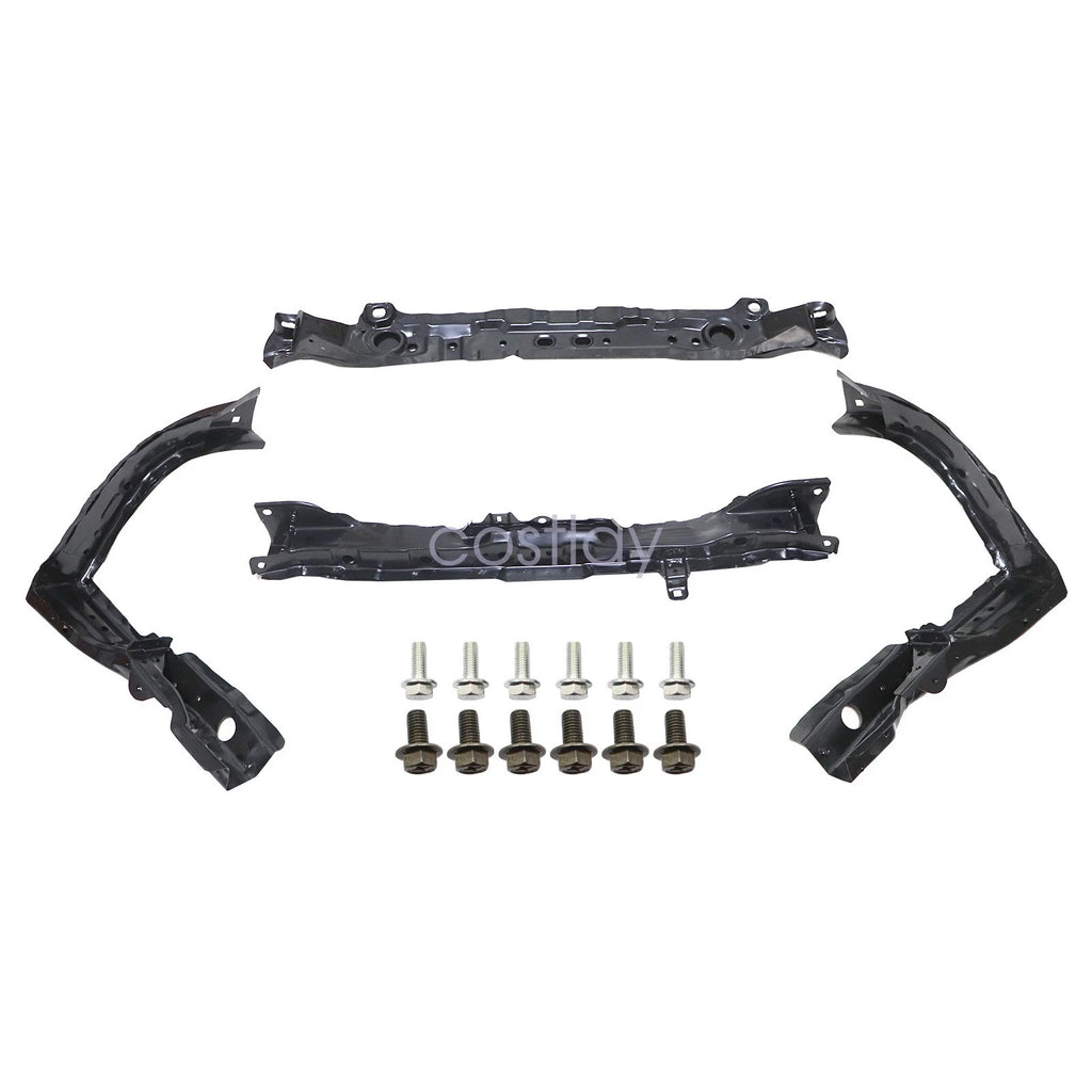 New Radiator Support Assembly 60400SNEA01ZZ For 2006-2011 Honda Civic New