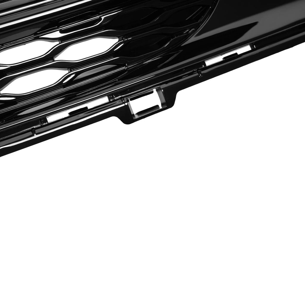 Front Bumper Grille For Acura TLX 2015-2017 #71102TZ3A10 Set of 2 Left &amp; Right