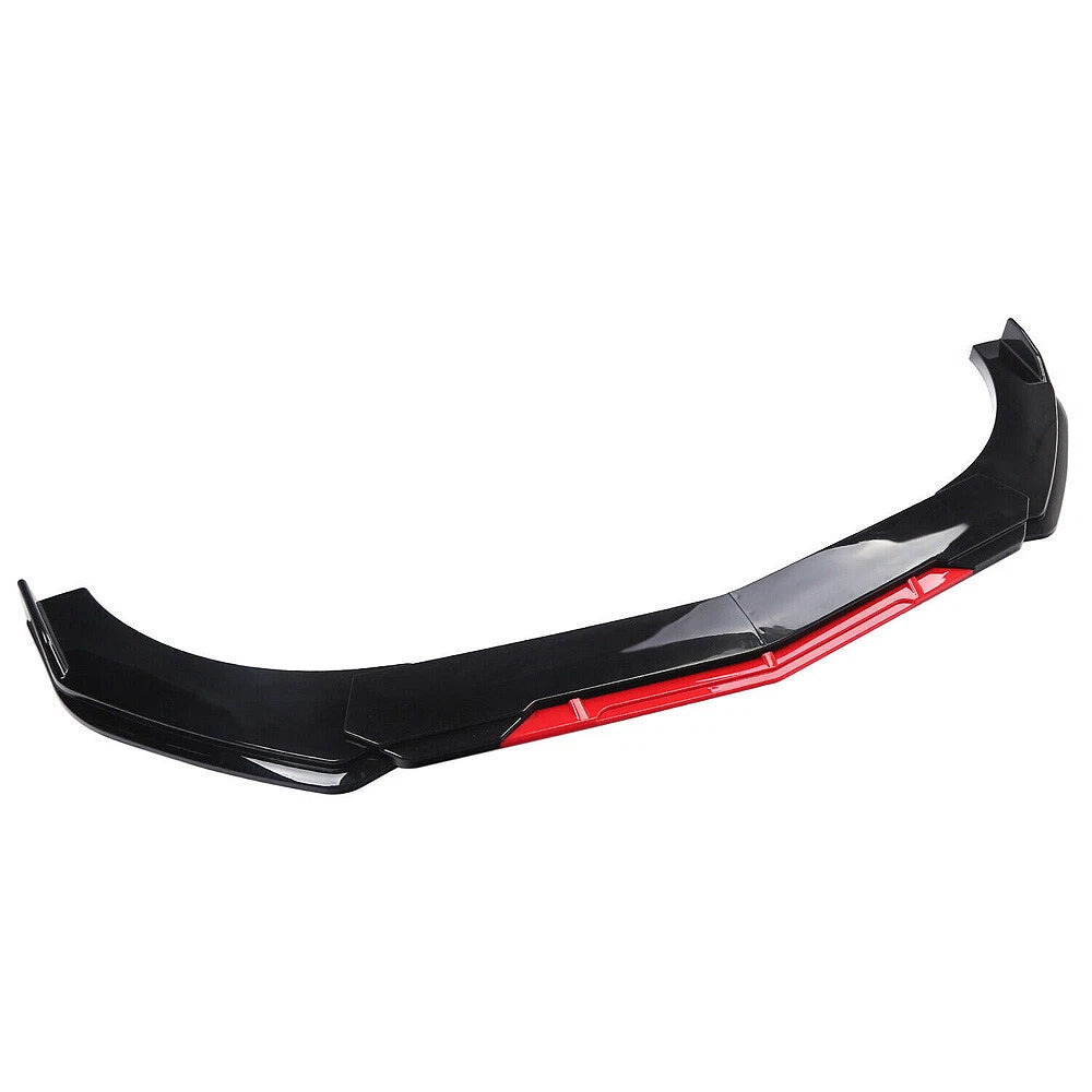 For Mini Cooper Front Bumper Lip Spoiler Splitter Body Kit Side Skirt Rear Lip
